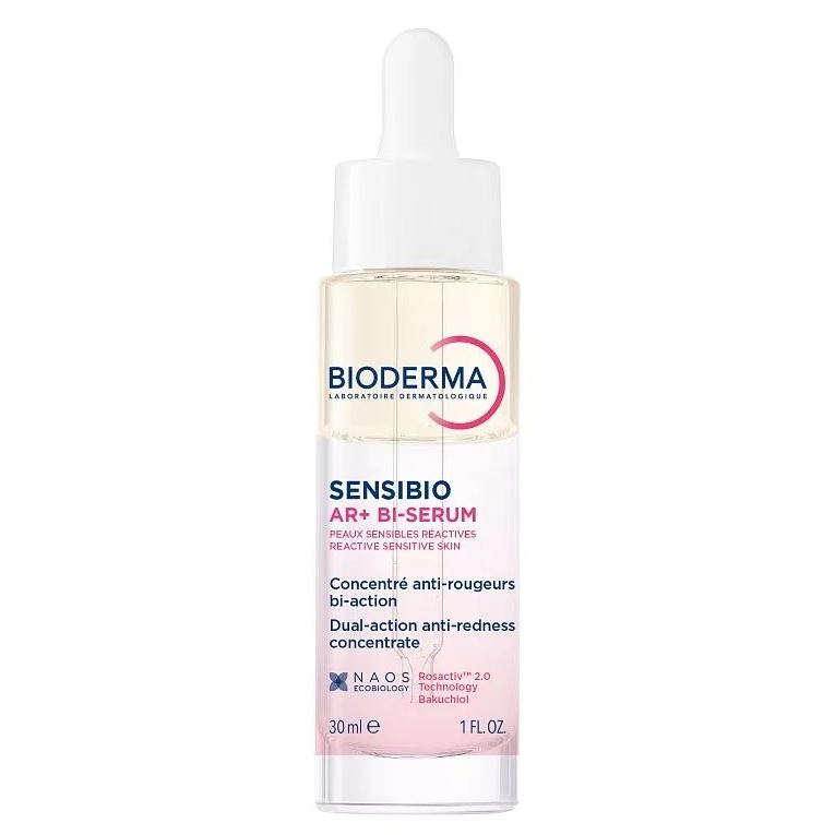 Bioderma Sensibio AR+ Сыворотка Успокаивающая сыворотка против покраснений и морщин
