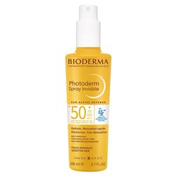 Photoderm Spray Invisible SPF50+