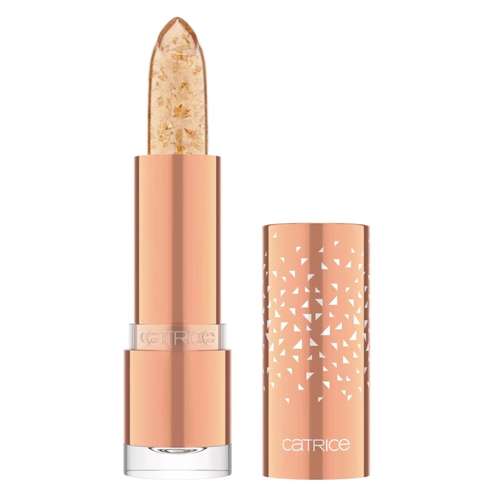 Catrice Face Care Glam In Gold Glow Lip Balm Бальзам для губ 