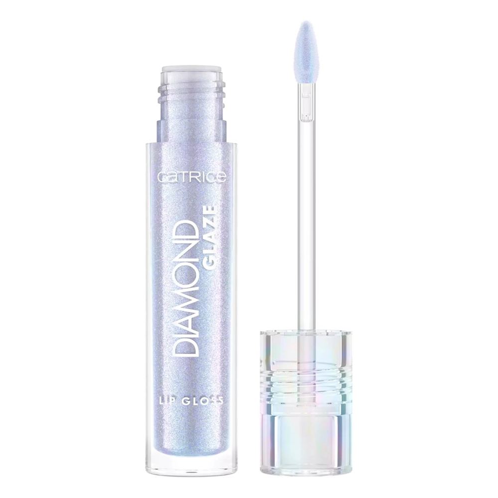 Catrice Make Up Diamond Glaze Lip Gloss Блеск для губ мерцающий
