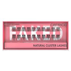 Faked Natural Cluster Lashes