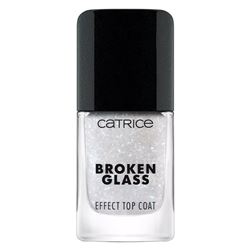 Broken Glass Effect Top Coat