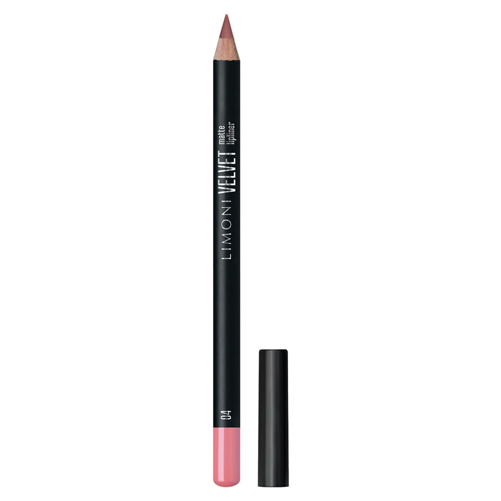 Limoni Make Up Velvet Matte Lipliner Карандаш для губ 