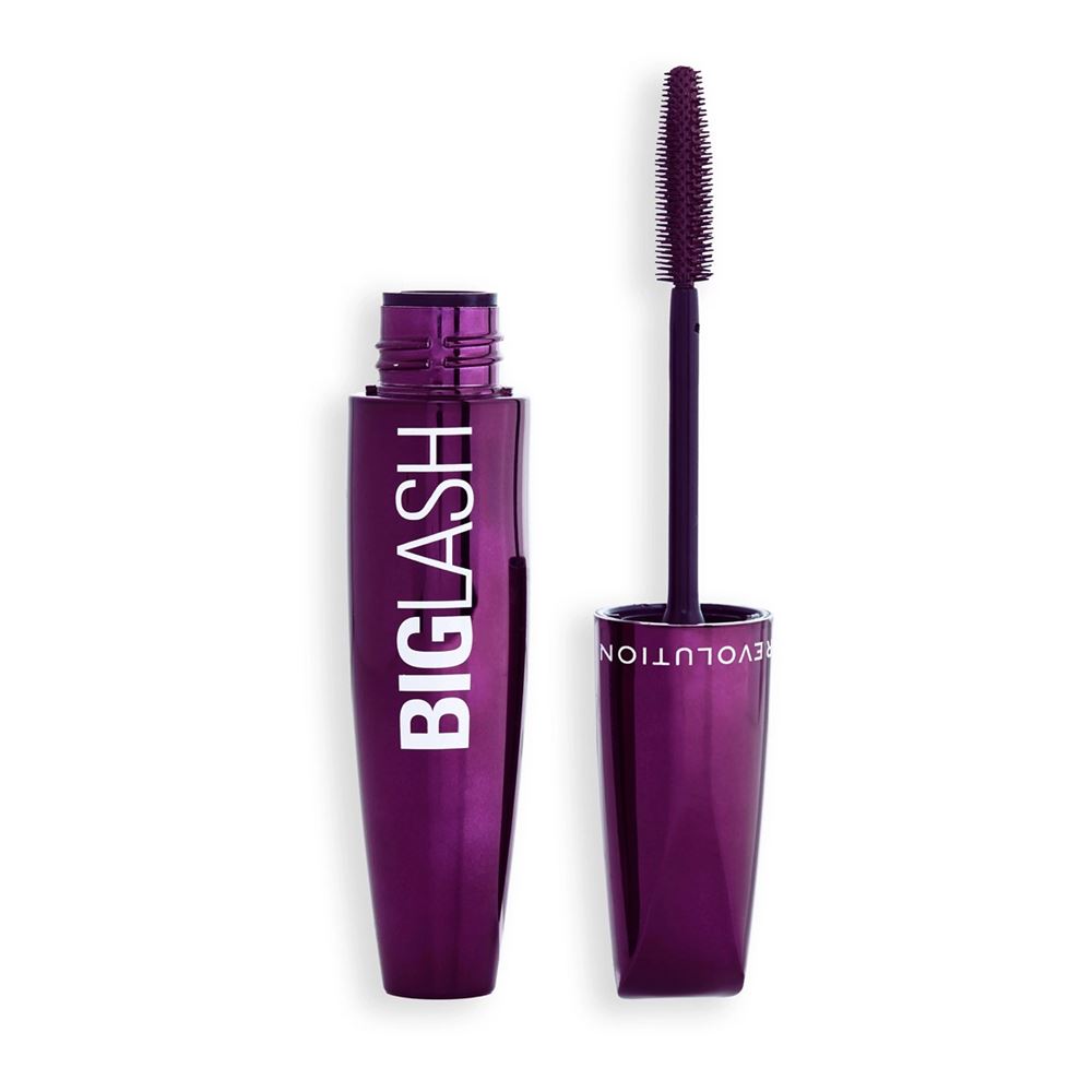 Revolution Makeup Make Up Big Lash Mascara Тушь для ресниц 