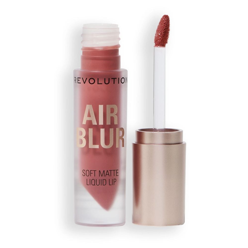 Revolution Makeup Make Up Air Blur Matte Жидкая губная матовая помада