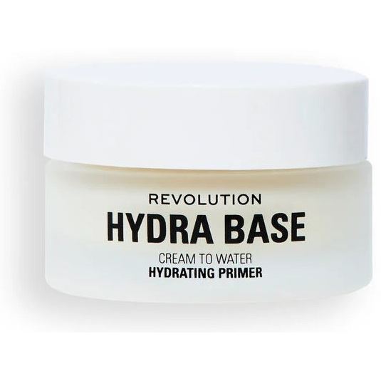 Revolution Makeup Make Up Hydra Base Cream To Water Primer Праймер увлажняющий для лица