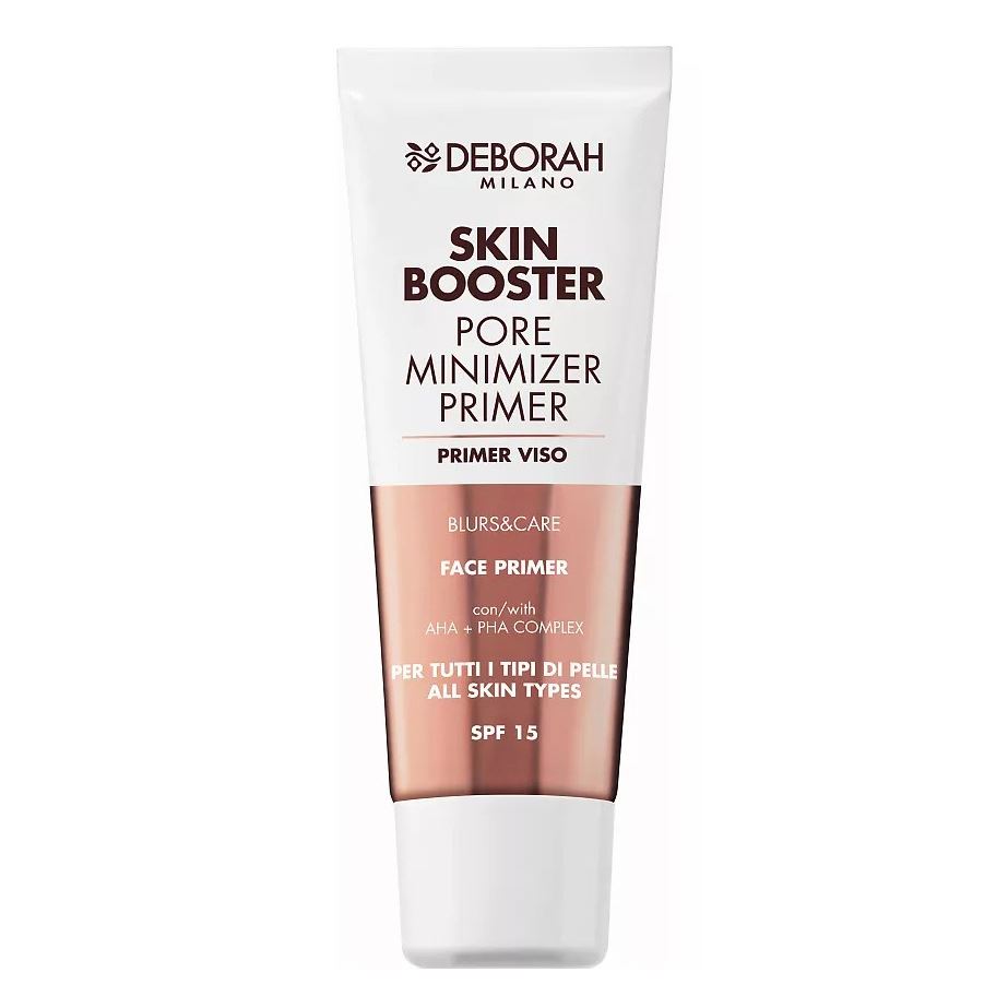 Deborah Milano Make Up Skin Booster Pore Minimizer Primer Праймер для лица