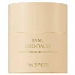 Snail Essential EX Wrinkle Solution Enriched Oil Balm