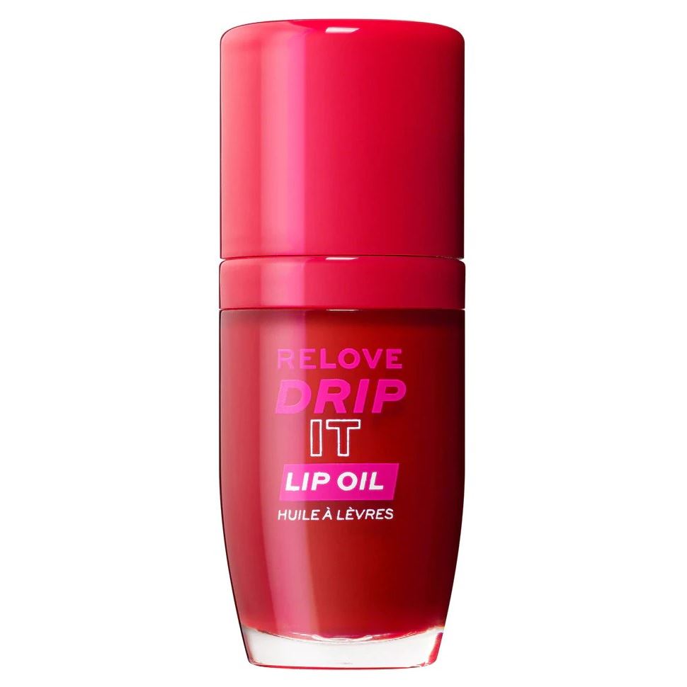 Revolution Makeup Make Up ReLove Drip It Lip Oil Масло для губ