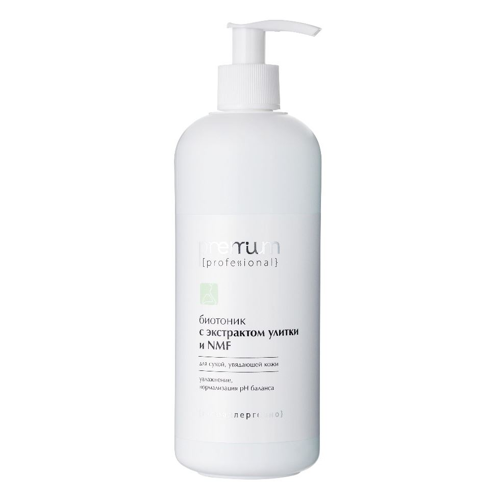 Premium Professional Биотоник с экстрактом улитки и NMF Биотоник с экстрактом улитки и NMF