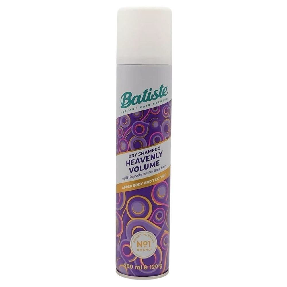 Batiste Dry Shampoo Shampoo Heavenly Volume Сухой шампунь