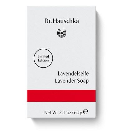 Dr. Hauschka Body Care Lavender Soap (Weihnachten Lavendel Seife) Мыло туалетное твердое «Лаванда» 