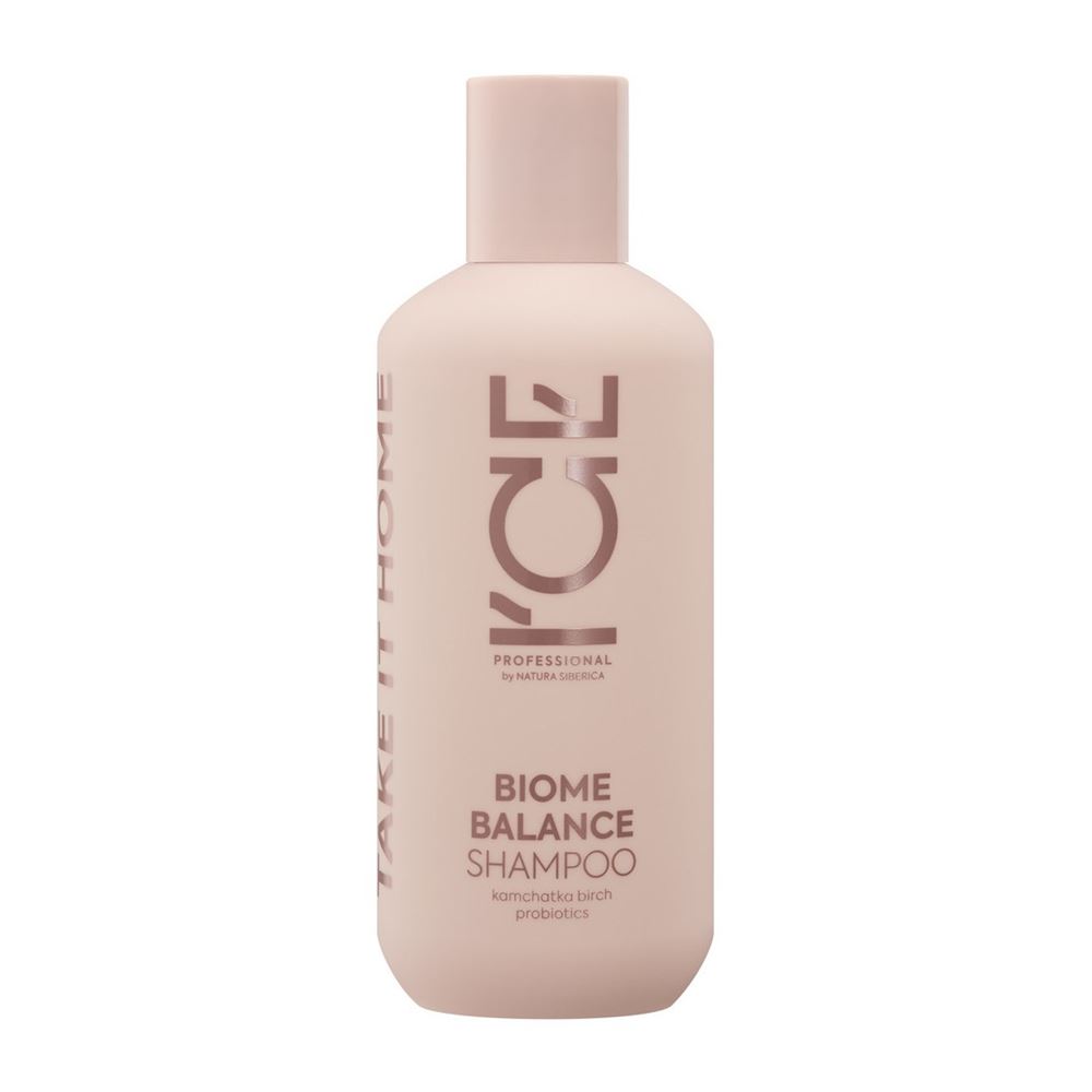 ICE Professional Take It Home Take It Home Biome Balance Shampoo Шампунь для жирной кожи головы