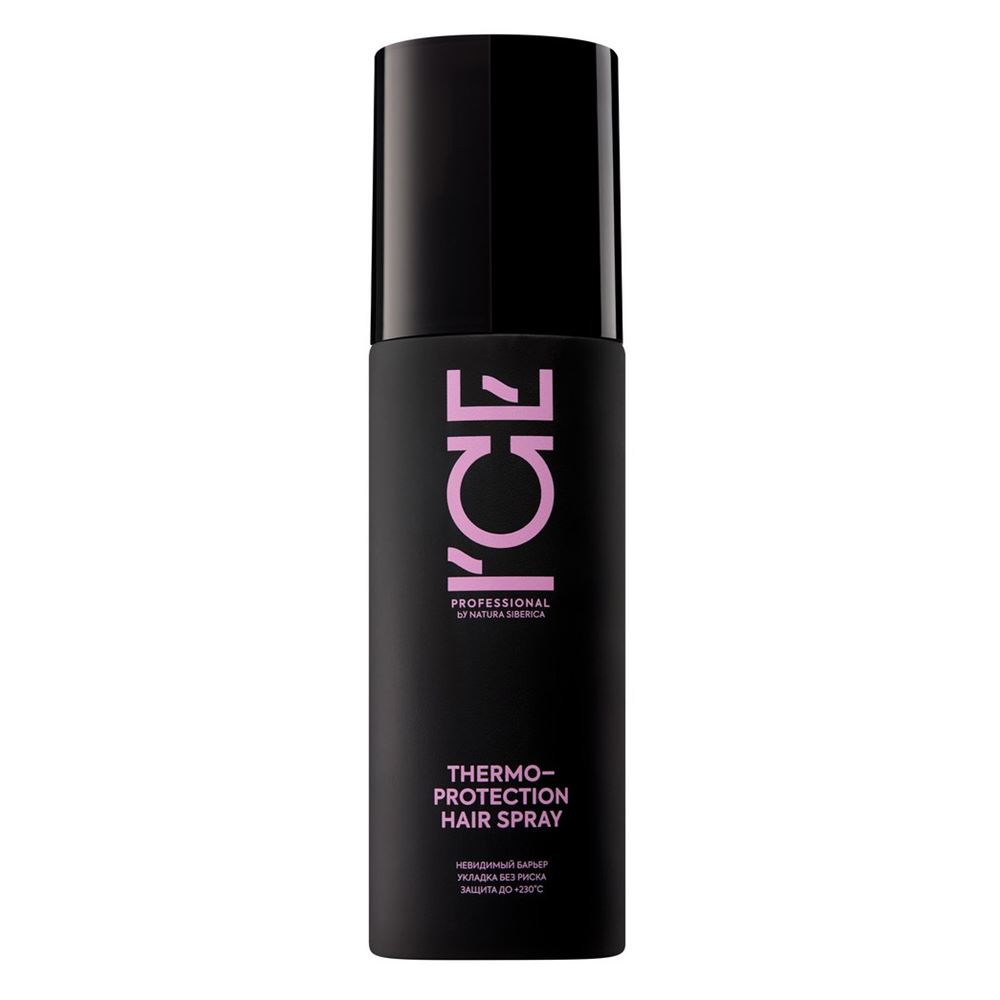 ICE Professional Take It Home Home Termo-Protection Hair Spray Спрей термозащитный Спрей термозащитный
