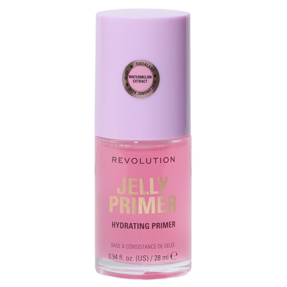 I Heart Revolution Make Up Jelly Primer Hydrating Primer Увлажняющий праймер для лица 