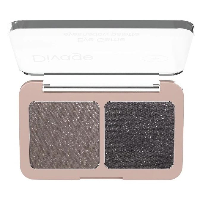Divage Make Up Eye Game Palette Палетка теней для век