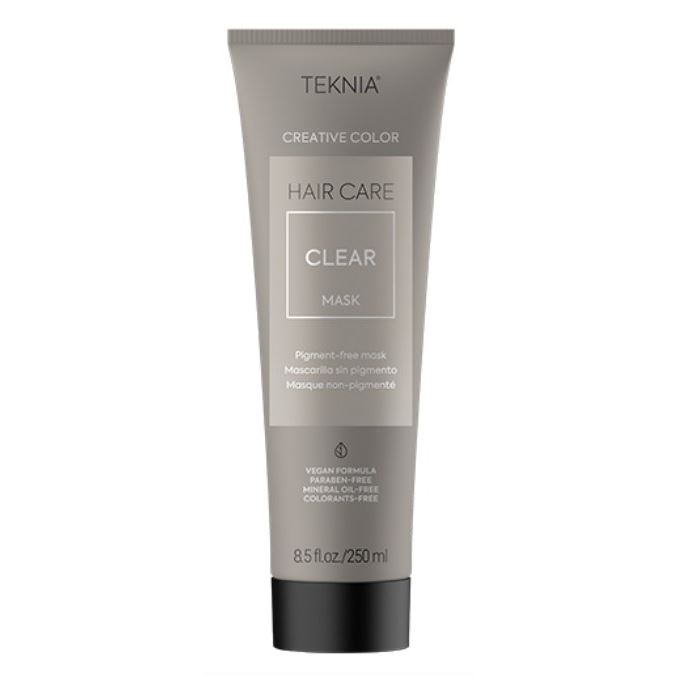 LakMe Teknia Creative Colors Clear Mask Маска для обновления цвета без пигмента