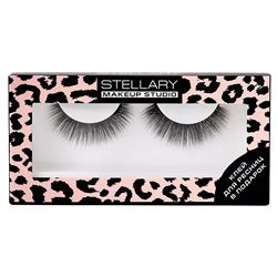 False Eyelashes With Glue Starlette