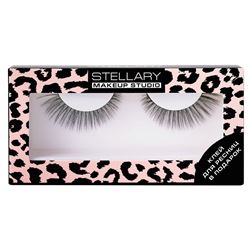 False Eyelashes With Glue Supermodel