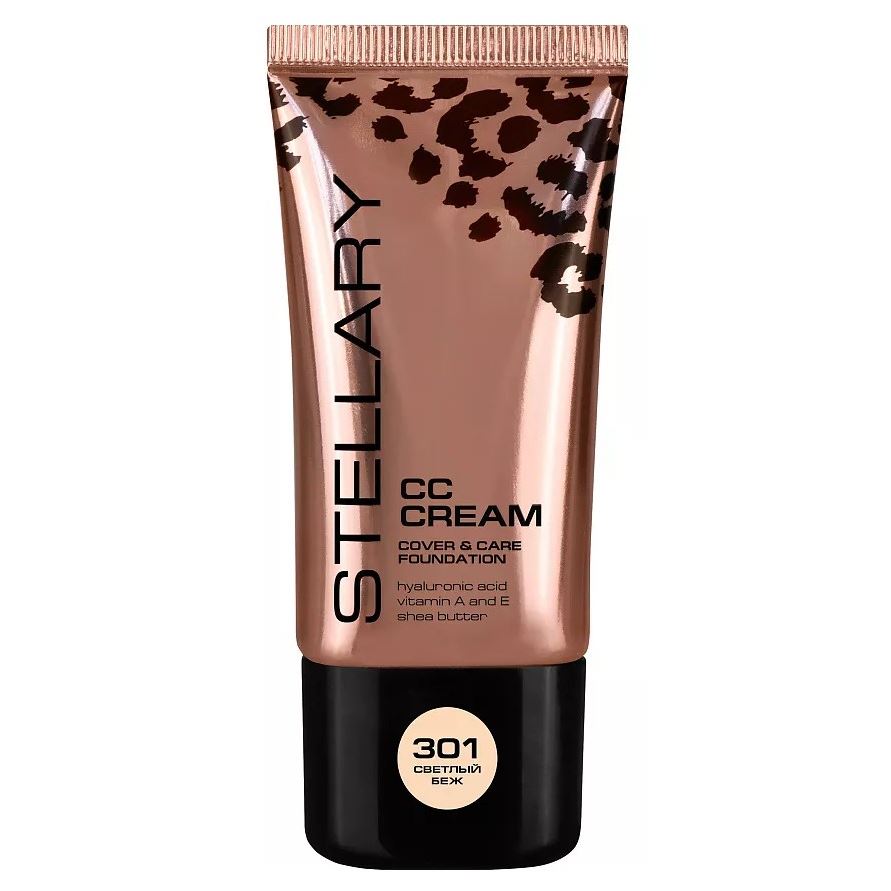 STELLARY Make Up CC- Cream СС-крем