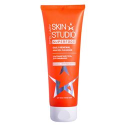 Skin Studio Superfood Daily Renewal Aha Gel Cleanser