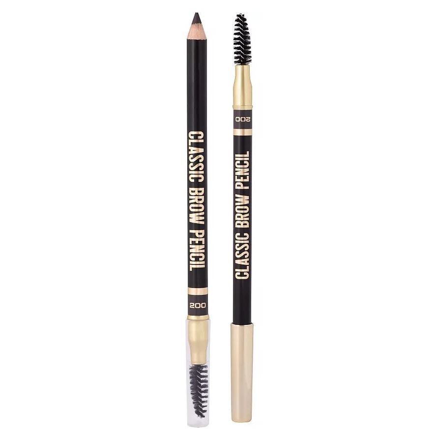 STELLARY Make Up Eyebrow Pencil Карандаш для бровей с аппликатором