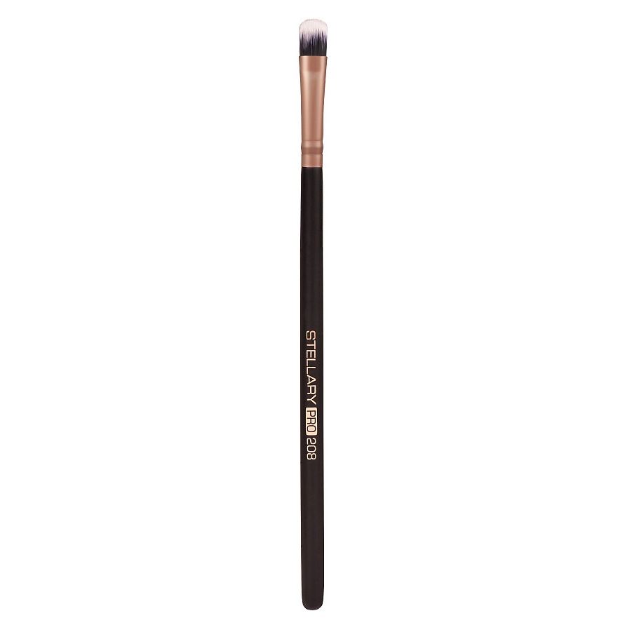 STELLARY Accessories 208 Eyeshadow Brush Кисть для теней плоская