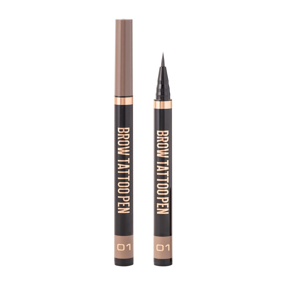 STELLARY Make Up Brow Tattoo Pen Стойкий лайнер для бровей
