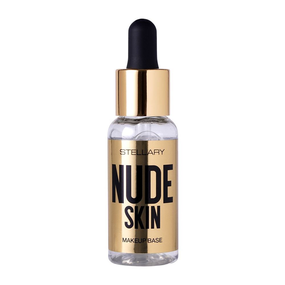 STELLARY Make Up Nude Skin Makeup Base Увлажняющая база под макияж 