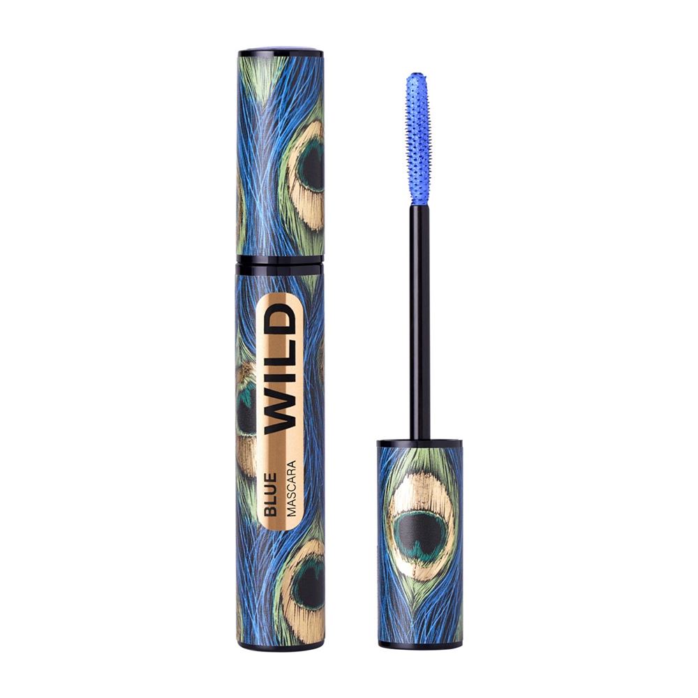 STELLARY Make Up Mascara Wild Blue Тушь для ресниц