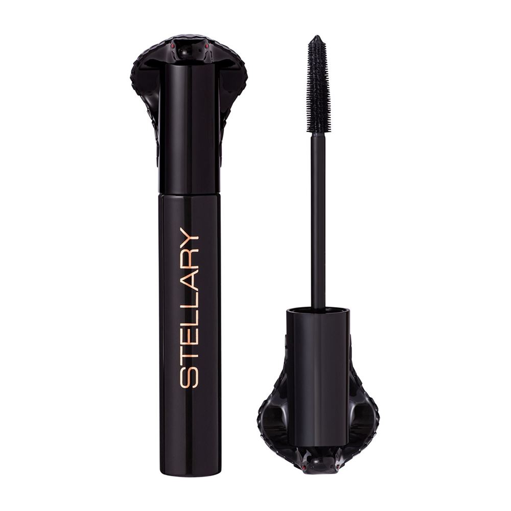 STELLARY Make Up Hypnotic Cobra Volume & Curl Black Mascara Тушь для ресниц с эффектом объема, удлинения и подкручивания 
