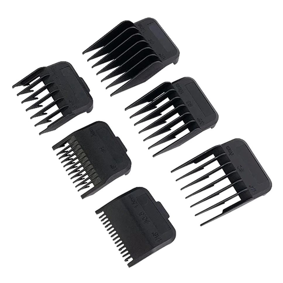 Dewal Professional Машинки для стрижки N-998 Набор насадок для LD-998 LEGACY2(1.5 мм; 3 мм; 4.5мм; 6 мм; 10 мм; 13 мм) N-998 Набор насадок для LD-998 LEGACY2(1.5 мм; 3 мм; 4.5мм; 6 мм; 10 мм; 13 мм)