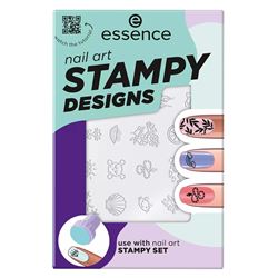 Nail Art Stampy Designs
