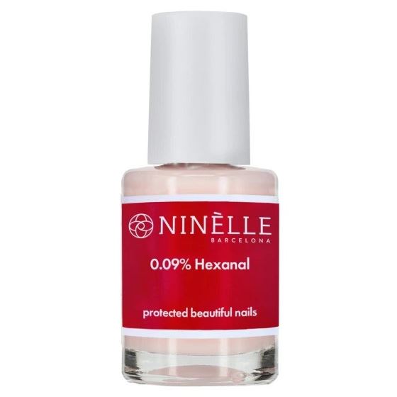 Ninelle Nail Care Brillante №211 Лак-уход для ногтей Hexanal 0.09% 