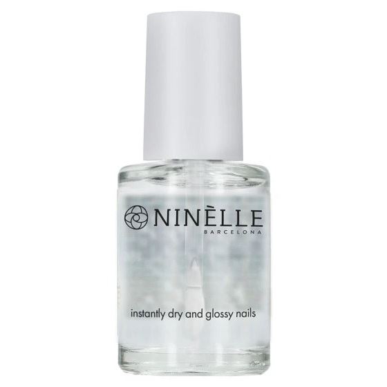 Ninelle Nail Care Brillante №215 Топ для ногтей моментальная сушка