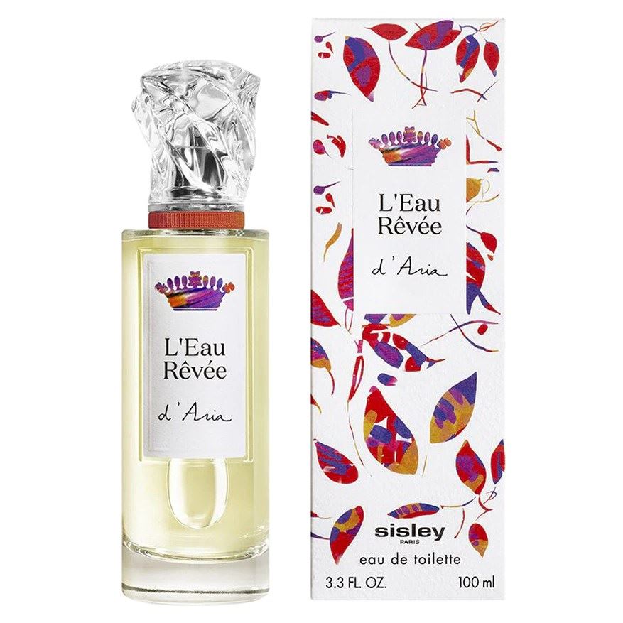 Sisley Fragrance L'Eau Revee D'Aria Аромат группы фруктовые сладкие