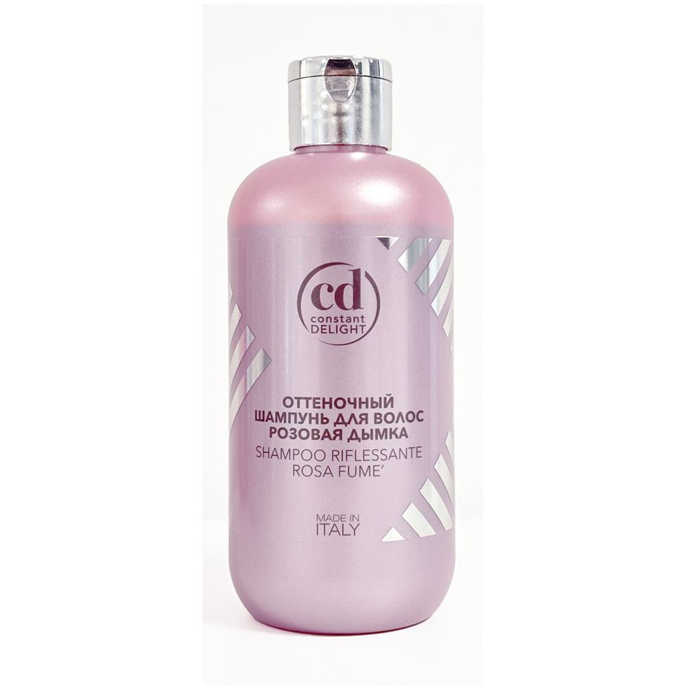 Constant Delight Colorante Оттеночный шампунь для волос Розовая Дымка Оттеночный шампунь для волос Розовая Дымка
