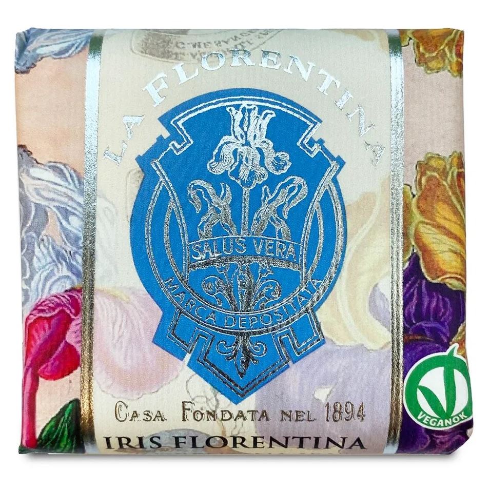 La Florentina Soap Soap Florentina Iris 106 Мыло Флорентийский ирис