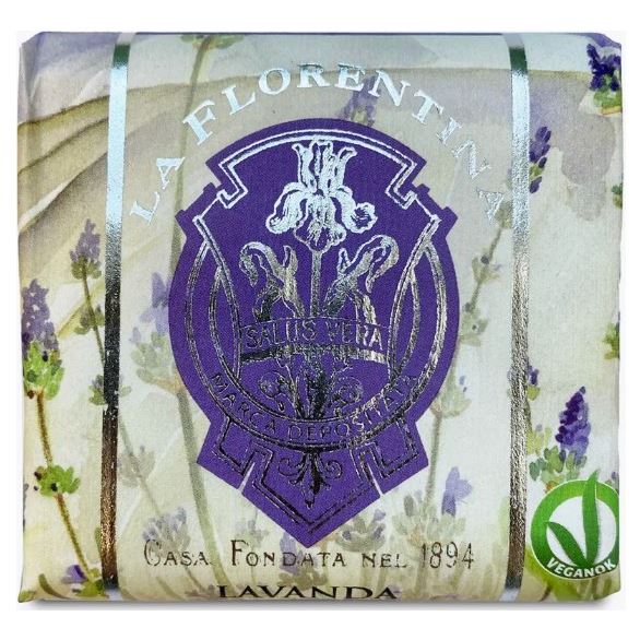 La Florentina Soap Soap Lavander 106 Мыло Лаванда