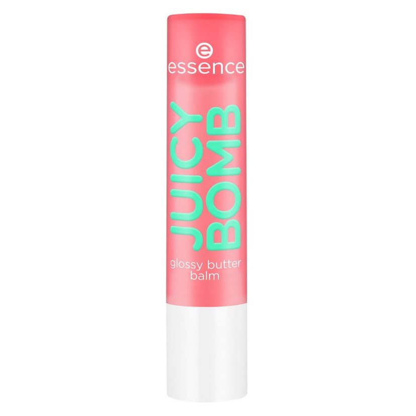 Essence Make Up Juicy Bomb Glossy Butter Balm Бальзам для губ
