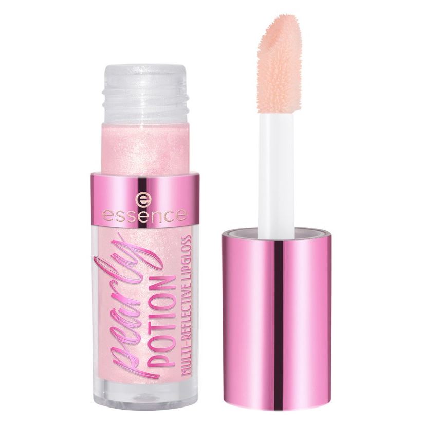 Essence Make Up Pearly Potion Multi-Reflective Lipgloss Блеск для губ