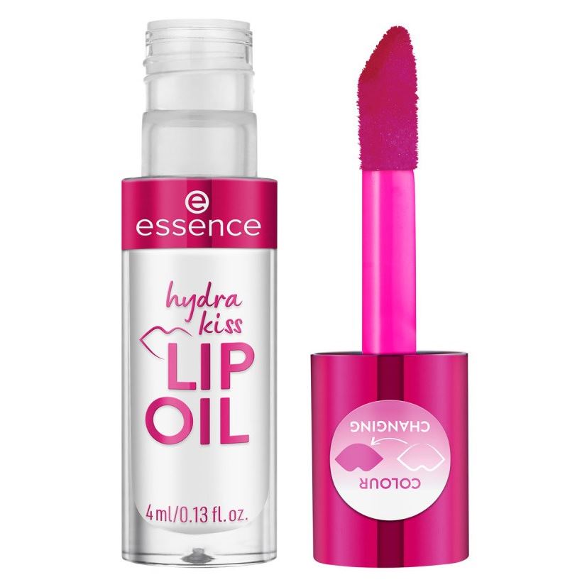 Essence Make Up Hydra Kiss Масло для губ