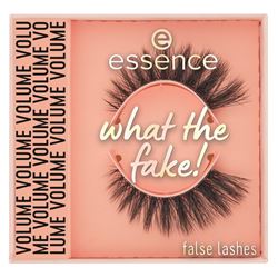 What The Fake! False Lashes
