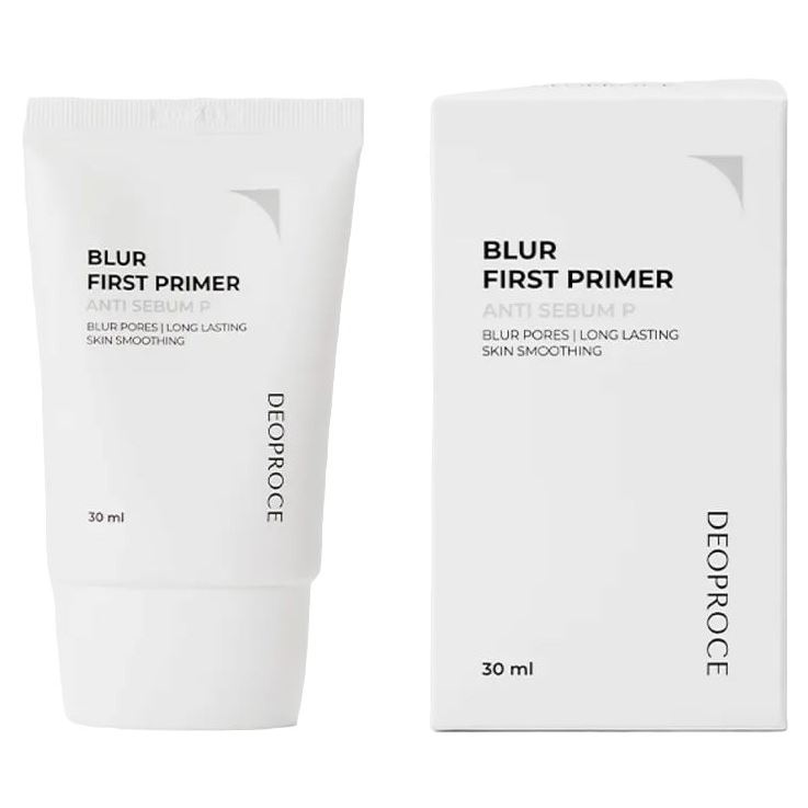 Deoproce Creams  Blur First Primer Праймер для лица для матового эффекта 