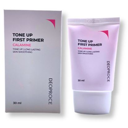 Deoproce Creams  Tone Up First Primer  Праймер для лица тонирующий 