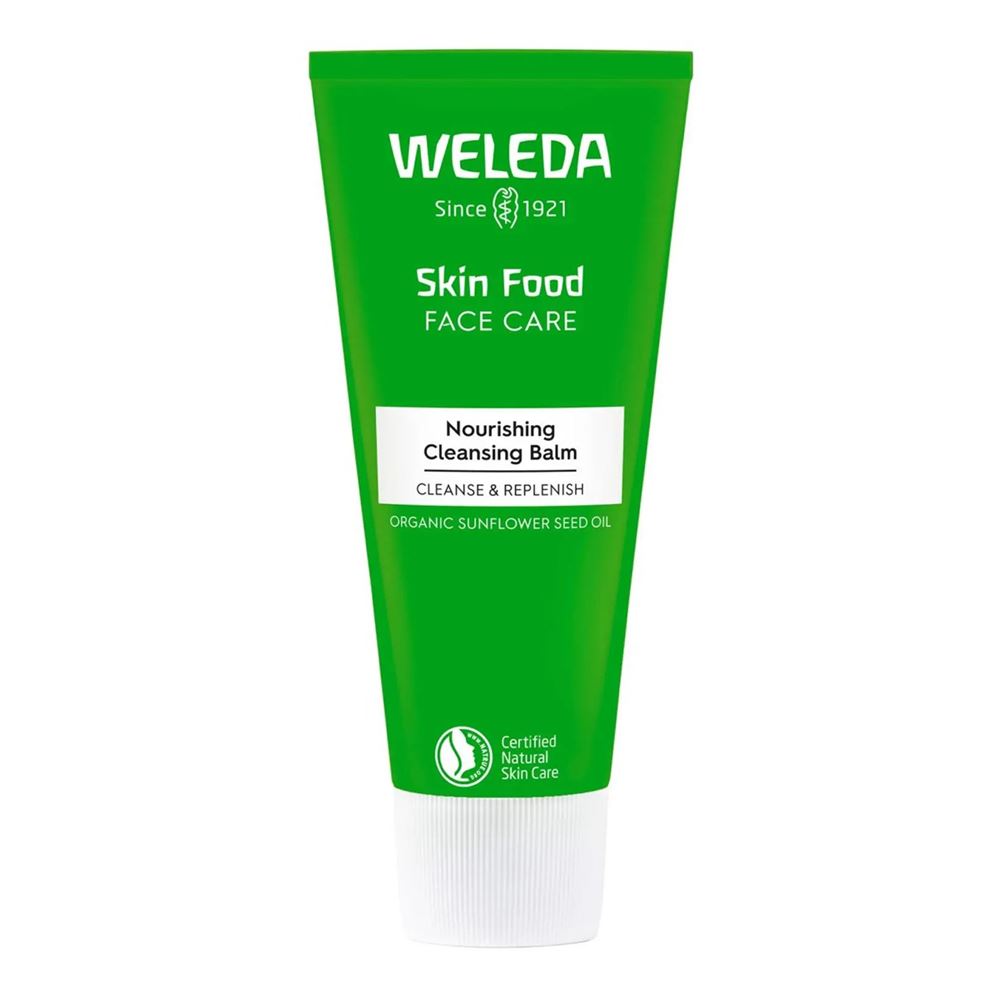 Weleda Уход за кожей тела Skin Food Очищающий бальзам для лица SKIN FOOD Очищающий бальзам для лица SKIN FOOD