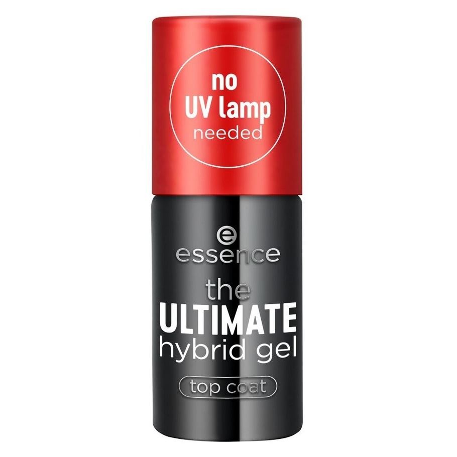 Essence Nail Care The Ultimate Top Coat Топовое покрытие для ногтей