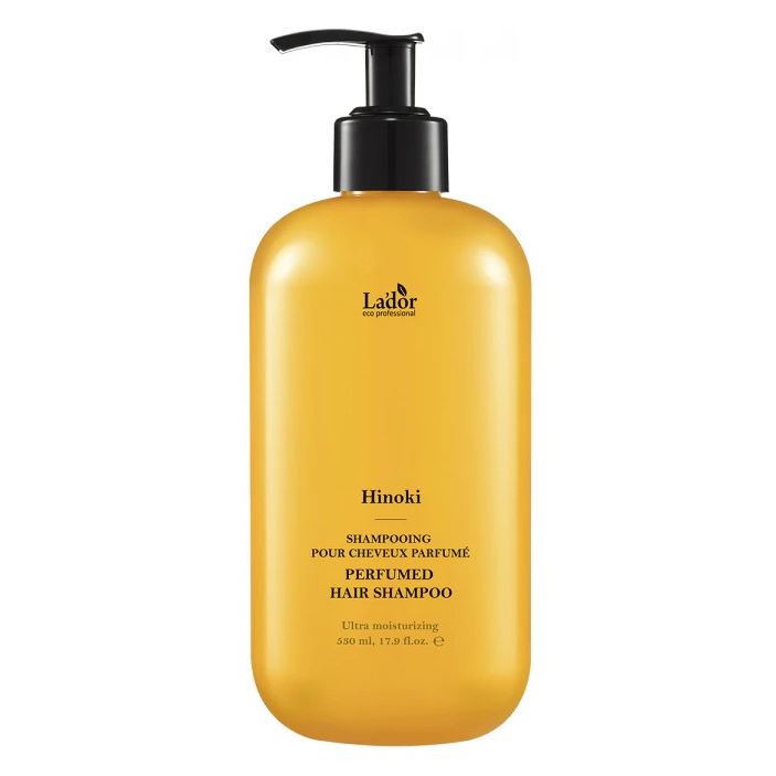 La'dor  Hair Care Perfumed Hair Shampoo  Парфюмированный шампунь для волос