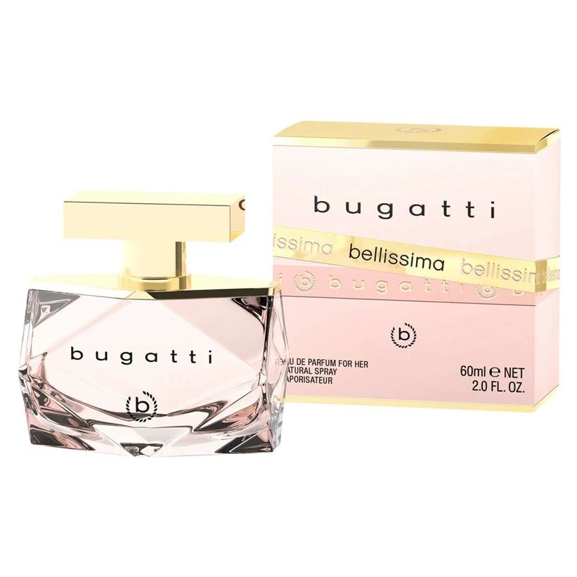 Bugatti Fragrance Bellissima  Аромат группы цветочные фруктовые