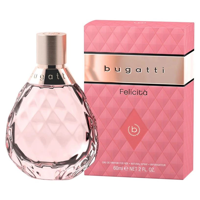 Bugatti Fragrance Felicita  Аромат групы цитрусовые цветочные